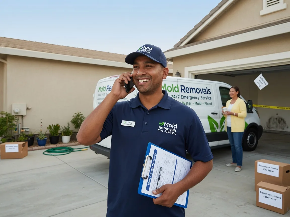 Water Damage Restoration Oneida, KS FAQs